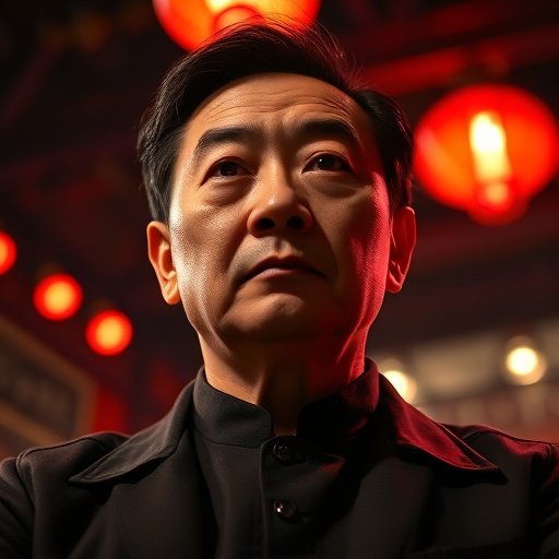 久久影视剧组影人 张艺谋